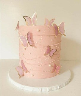 Butterfly Cake