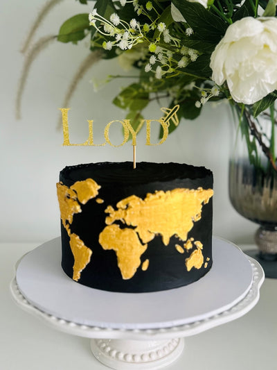 Around the world Cake
