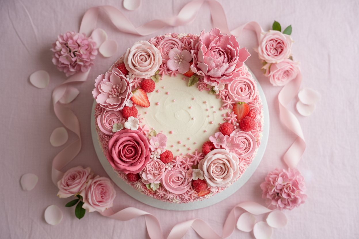 LET THE BACKGROUND BE PINKRY